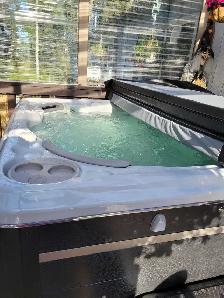 HYDROPOOL HOTTUB - Photo 3