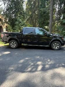 2014 F150 FX4 5.0L - Photo 3