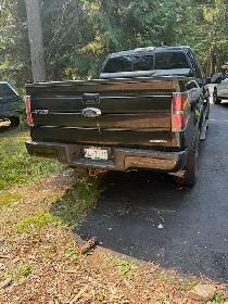 2014 F150 FX4 5.0L - Photo 4