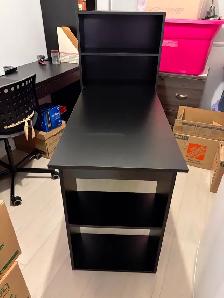 Computer Desk - Photo 2
