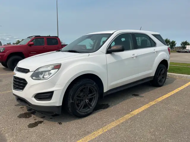 2016 Chevrolet Equinox