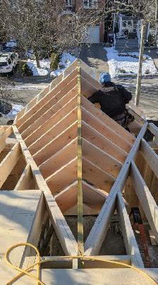 Independent Framing Contractors Wanted