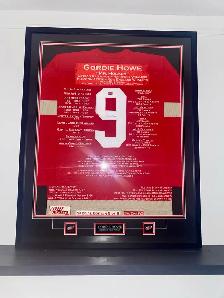 Gordie Howe Special Edition