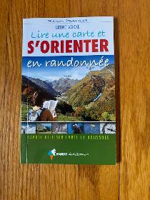 LIRE UNE CARTE ET S'ORIENTER EN RANDONNÉE MÉGA AUBAINE!