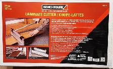 For Sale  Benchmark Laminate Cutter