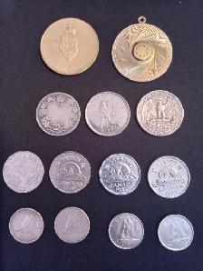 COLLECTION DE MONNAIES - Photo 3