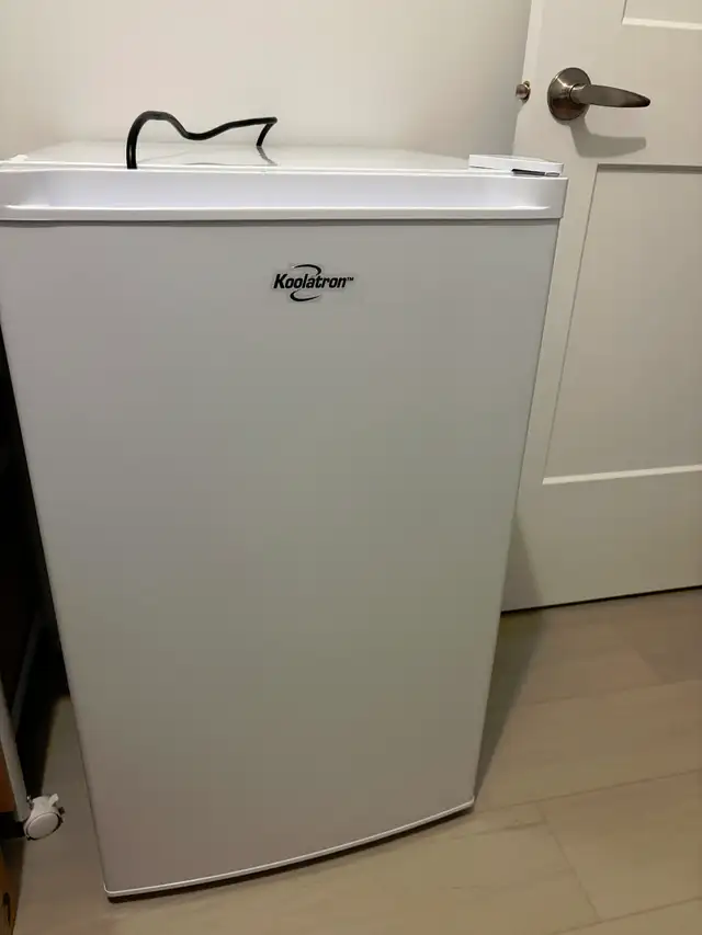 Koolatron Compact Upright Freezer