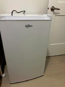 Koolatron Compact Upright Freezer