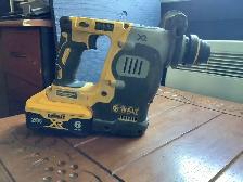 Marteau rotatif DeWalt - Photo 2