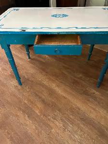 Antique baking table - Photo 3