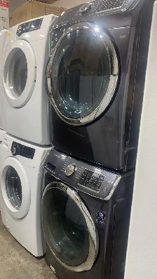 Samsung 4.5 Cu. Ft. Washer and 7.5 Cu. Ft. Dryer Set