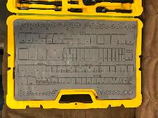 LIQUIDATION SALE! Stanley Professional Mechanics Tool Set Deal - Photo 8