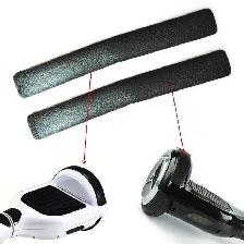 Hover Board Rubber Bumper Protection Strips - 2 pcs - Photo 2