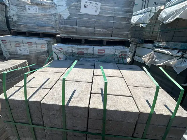 Permacon Kensington Smooth Pavers