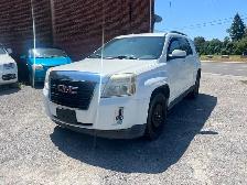 2015 GMC Terrain SLT