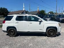 2015 GMC Terrain SLT - Photo 4