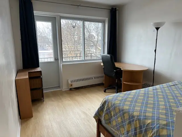 Downtown Near McGill All Included Furnitured Studio for Rent ！