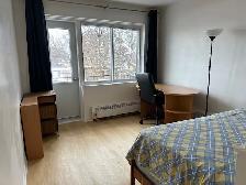 Downtown Near McGill All Included Furnitured Studio for Rent ！