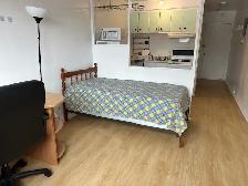 Downtown Near McGill All Included Furnitured Studio for Rent ！ - Photo 2