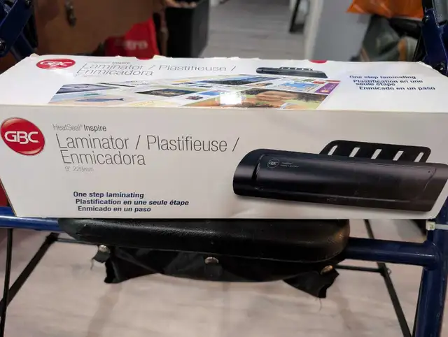 Laminater