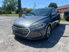 2017 Hyundai Elantra GLS