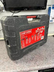 Craftsman 173pieces Socket Set CMMT82331
