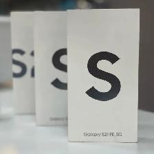 Samsung S21 FE - Unlocked & New, $279 with Warranty$279