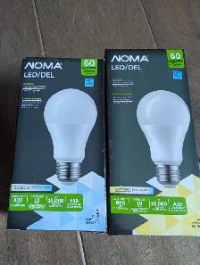 Brand New Noma LED Light Bulbs For Sale - Photo 4