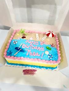 Free delivery Cakes Milton - Photo 6