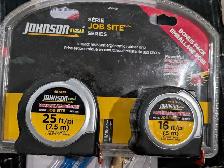 measuring tapes