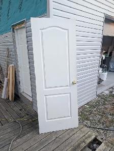 2 Panel Interior Door For Sale