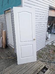 2 Panel Interior Door For Sale - Photo 2