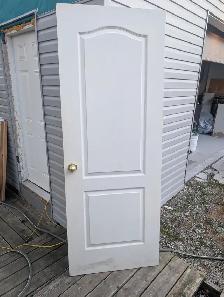 2 Panel Interior Door For Sale - Photo 3