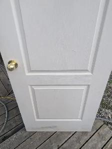 2 Panel Interior Door For Sale - Photo 4