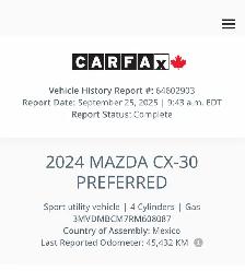 Mazda CX-30 - Photo 9