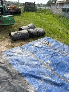 super b wood tarp - Photo 2