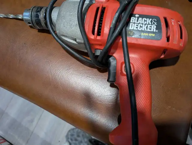 electric drill