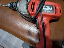electric drill