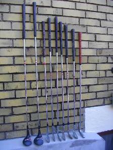 3 SETS OF GOLF CLUBS FOUND IN ATTIC - Photo 2
