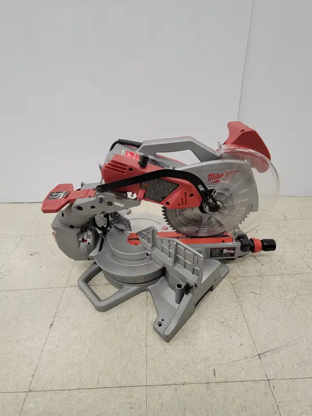 (B1467) Milwaukee 6955-20 Mitre Saw