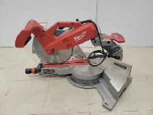(B1467) Milwaukee 6955-20 Mitre Saw - Photo 2
