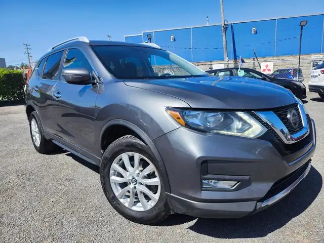 2019 Nissan Rogue AWD SV GARANTIE 1 ANS