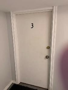 Refreshed 1 Bedroom For Rent