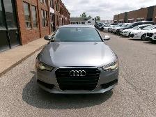 2012 Audi A6 3.0T Premium LEATHER | NAVIGATION | SUNROOF - Photo 2