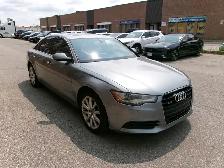 2012 Audi A6 3.0T Premium LEATHER | NAVIGATION | SUNROOF - Photo 3
