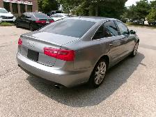 2012 Audi A6 3.0T Premium LEATHER | NAVIGATION | SUNROOF - Photo 4