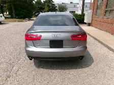2012 Audi A6 3.0T Premium LEATHER | NAVIGATION | SUNROOF - Photo 5