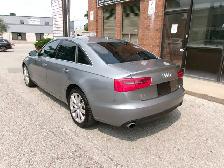 2012 Audi A6 3.0T Premium LEATHER | NAVIGATION | SUNROOF - Photo 6