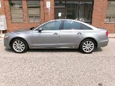 2012 Audi A6 3.0T Premium LEATHER | NAVIGATION | SUNROOF - Photo 7