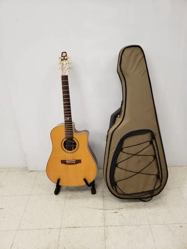 (B1497) Seagull 22601 Guitar